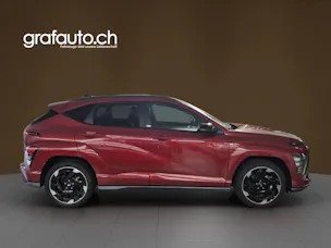 HYUNDAI Kona 65,4 kWh Electric N-Line
