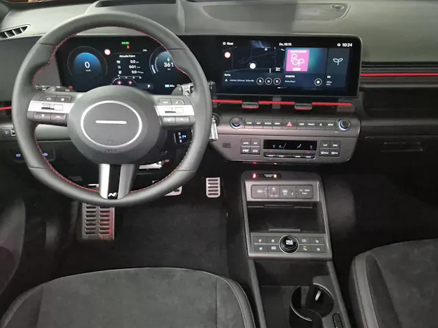 HYUNDAI Kona 65,4 kWh Electric N-Line