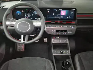 HYUNDAI Kona 65,4 kWh Electric N-Line