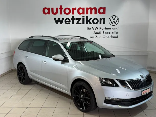 SKODA Octavia Combi 2.0 TDI Ambition DSG