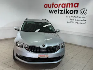 SKODA Octavia Combi 2.0 TDI Ambition DSG