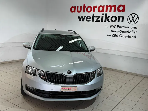 SKODA Octavia Combi 2.0 TDI Ambition DSG