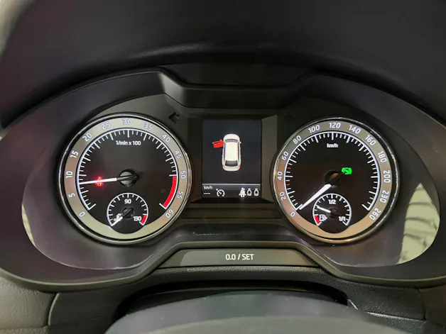 SKODA Octavia Combi 2.0 TDI Ambition DSG