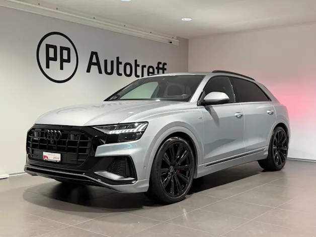 AUDI Q8 SUV 50 TDI quattro tiptronic