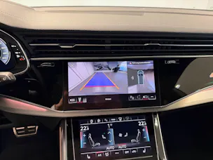 AUDI Q8 SUV 50 TDI quattro tiptronic