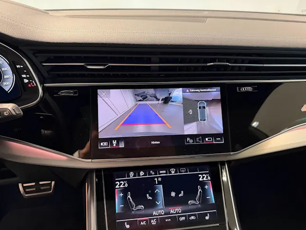 AUDI Q8 SUV 50 TDI quattro tiptronic