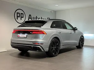 AUDI Q8 SUV 50 TDI quattro tiptronic
