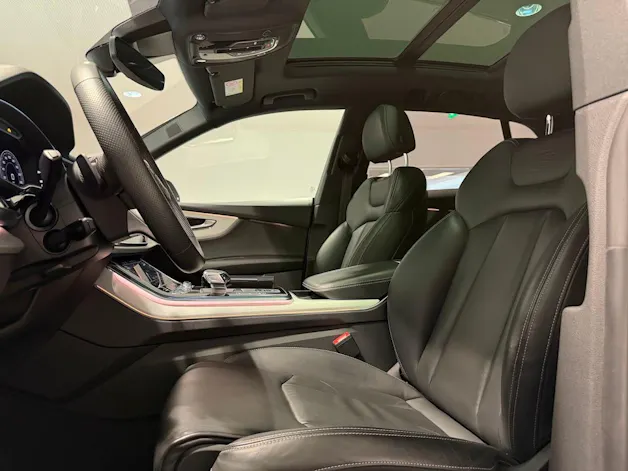 AUDI Q8 SUV 50 TDI quattro tiptronic