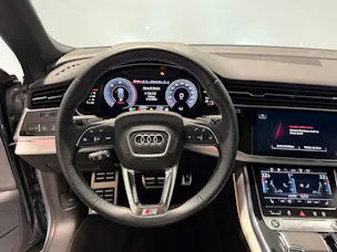 AUDI Q8 SUV 50 TDI quattro tiptronic