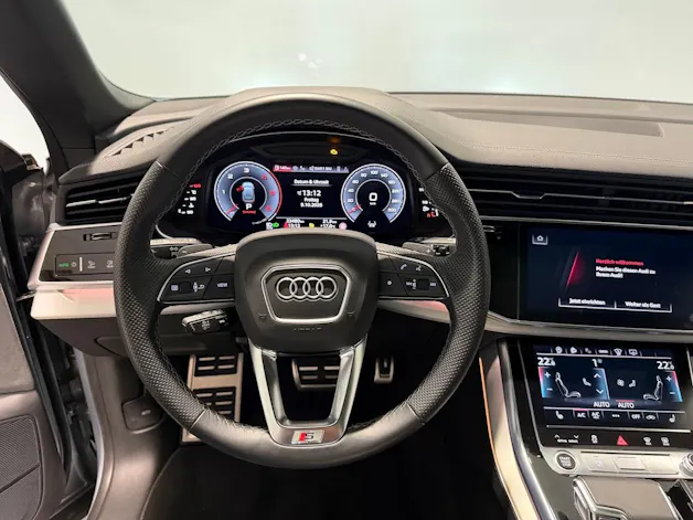 AUDI Q8 SUV 50 TDI quattro tiptronic
