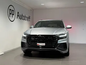AUDI Q8 SUV 50 TDI quattro tiptronic