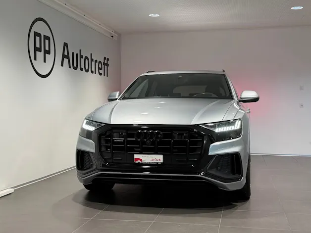AUDI Q8 SUV 50 TDI quattro tiptronic