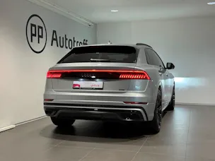 AUDI Q8 SUV 50 TDI quattro tiptronic
