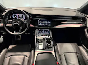 AUDI Q8 SUV 50 TDI quattro tiptronic