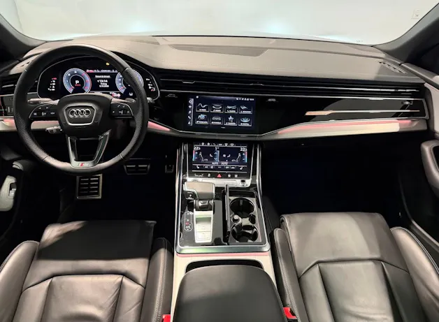 AUDI Q8 SUV 50 TDI quattro tiptronic