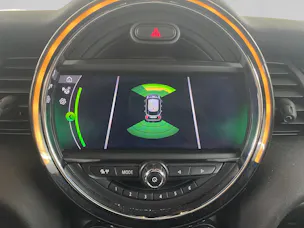 MINI Cooper Steptronic DKG