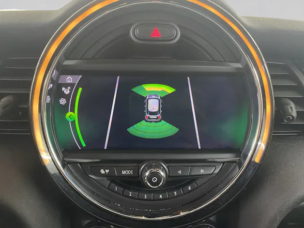 MINI Cooper Steptronic DKG