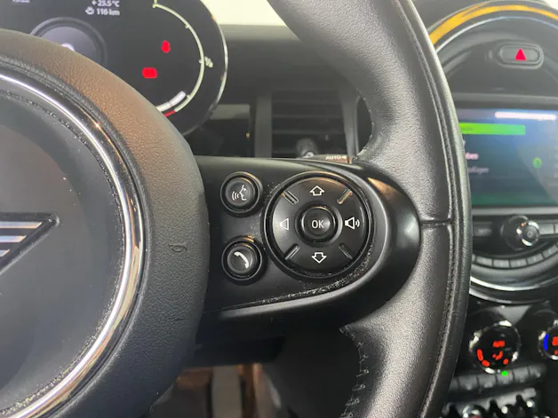 MINI Cooper Steptronic DKG