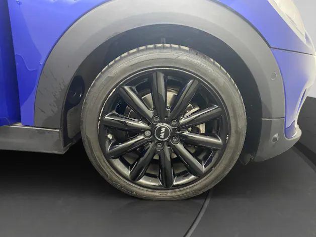MINI Cooper Steptronic DKG