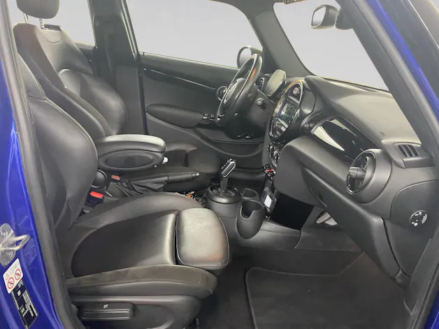 MINI Cooper Steptronic DKG