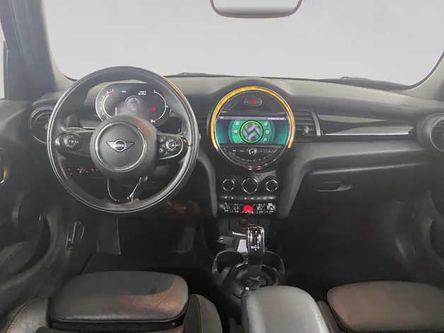 MINI Cooper Steptronic DKG