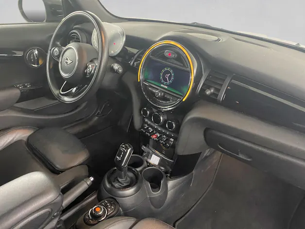 MINI Cooper Steptronic DKG