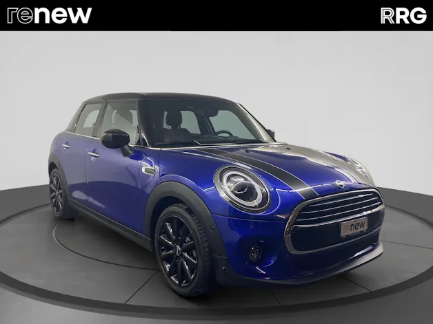 MINI Cooper Steptronic DKG