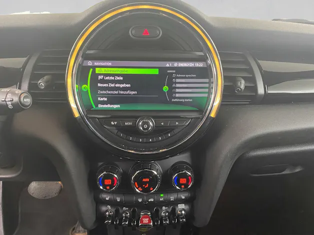 MINI Cooper Steptronic DKG