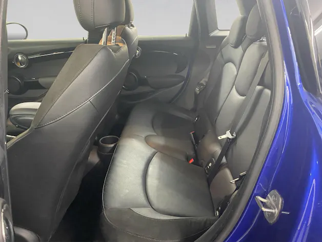 MINI Cooper Steptronic DKG