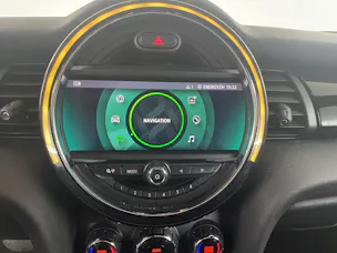 MINI Cooper Steptronic DKG