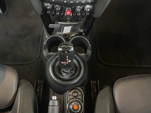 MINI Cooper Steptronic DKG