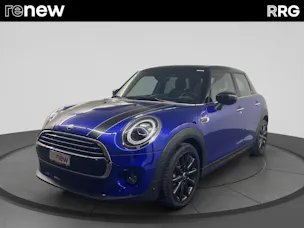 MINI Cooper Steptronic DKG