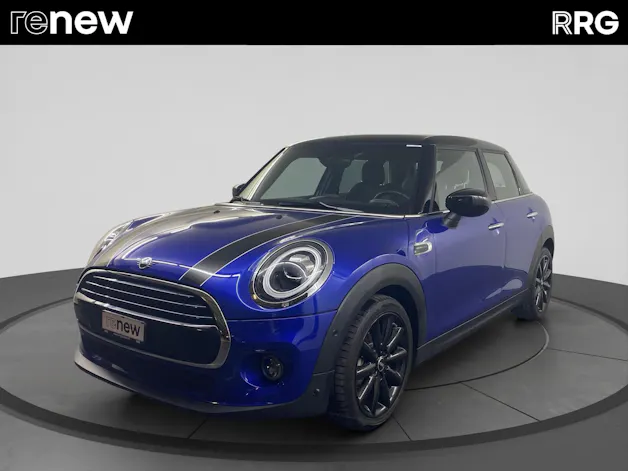 MINI Cooper Steptronic DKG