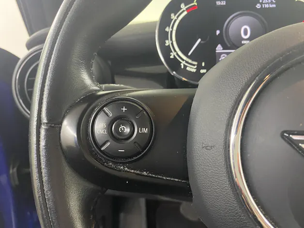 MINI Cooper Steptronic DKG