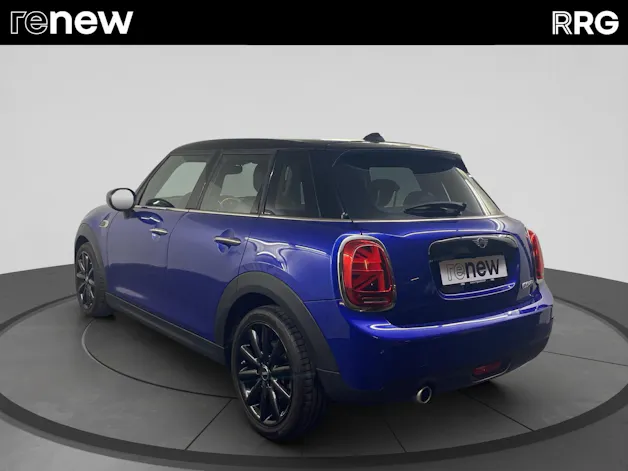 MINI Cooper Steptronic DKG