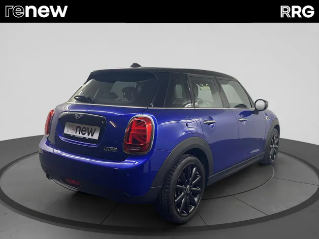 MINI Cooper Steptronic DKG