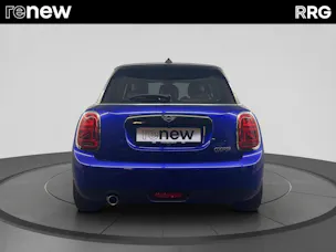 MINI Cooper Steptronic DKG