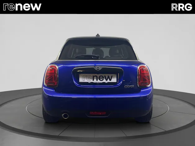 MINI Cooper Steptronic DKG