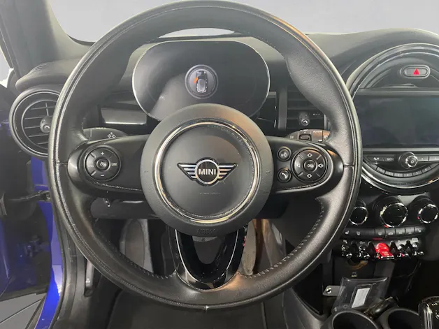 MINI Cooper Steptronic DKG