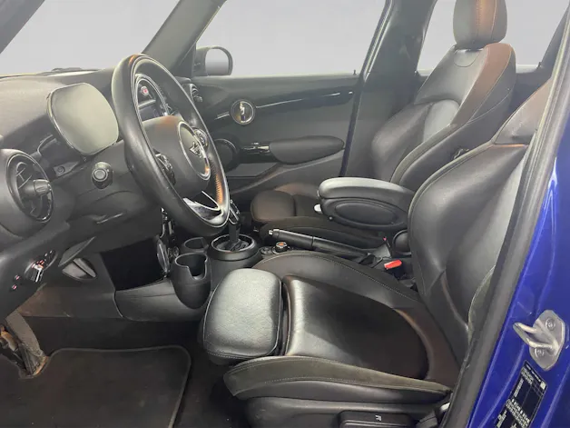 MINI Cooper Steptronic DKG