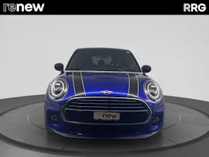 MINI Cooper Steptronic DKG
