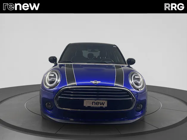 MINI Cooper Steptronic DKG