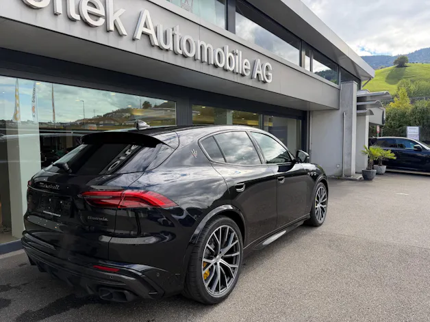 MASERATI Grecale 3.0 Trofeo Modelljahr 2027