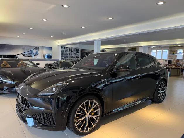 MASERATI Grecale 3.0 Trofeo Modelljahr 2027