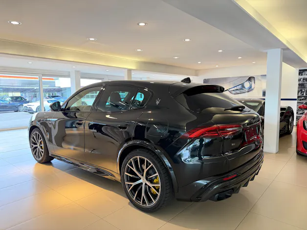 MASERATI Grecale 3.0 Trofeo Modelljahr 2027