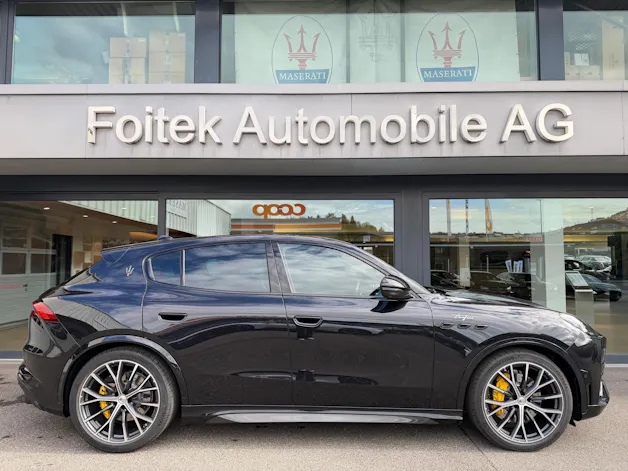MASERATI Grecale 3.0 Trofeo Modelljahr 2027