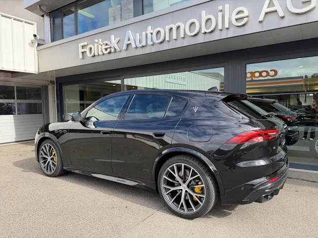 MASERATI Grecale 3.0 Trofeo Modelljahr 2027