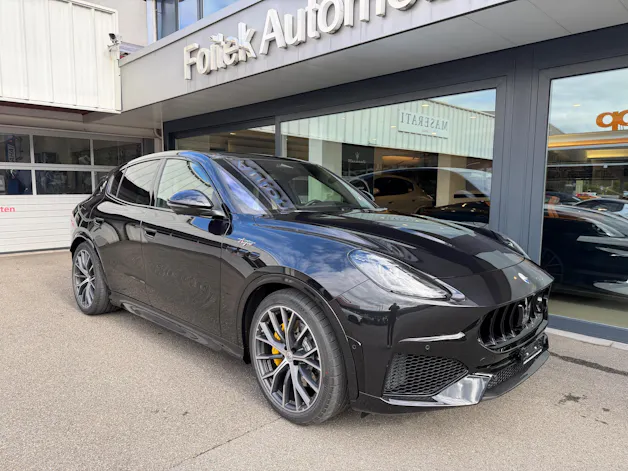 MASERATI Grecale 3.0 Trofeo Modelljahr 2027