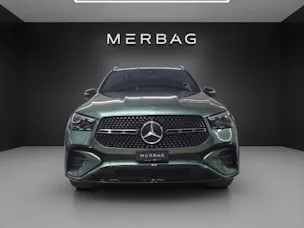 MERCEDES-BENZ GLE 450 d 4M 9G-Tronic