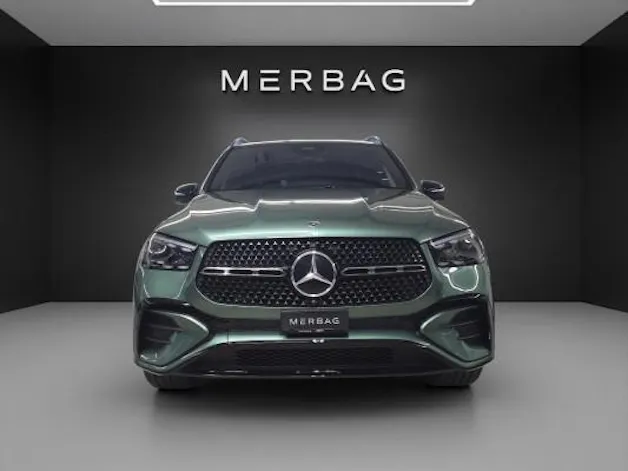 MERCEDES-BENZ GLE 450 d 4M 9G-Tronic